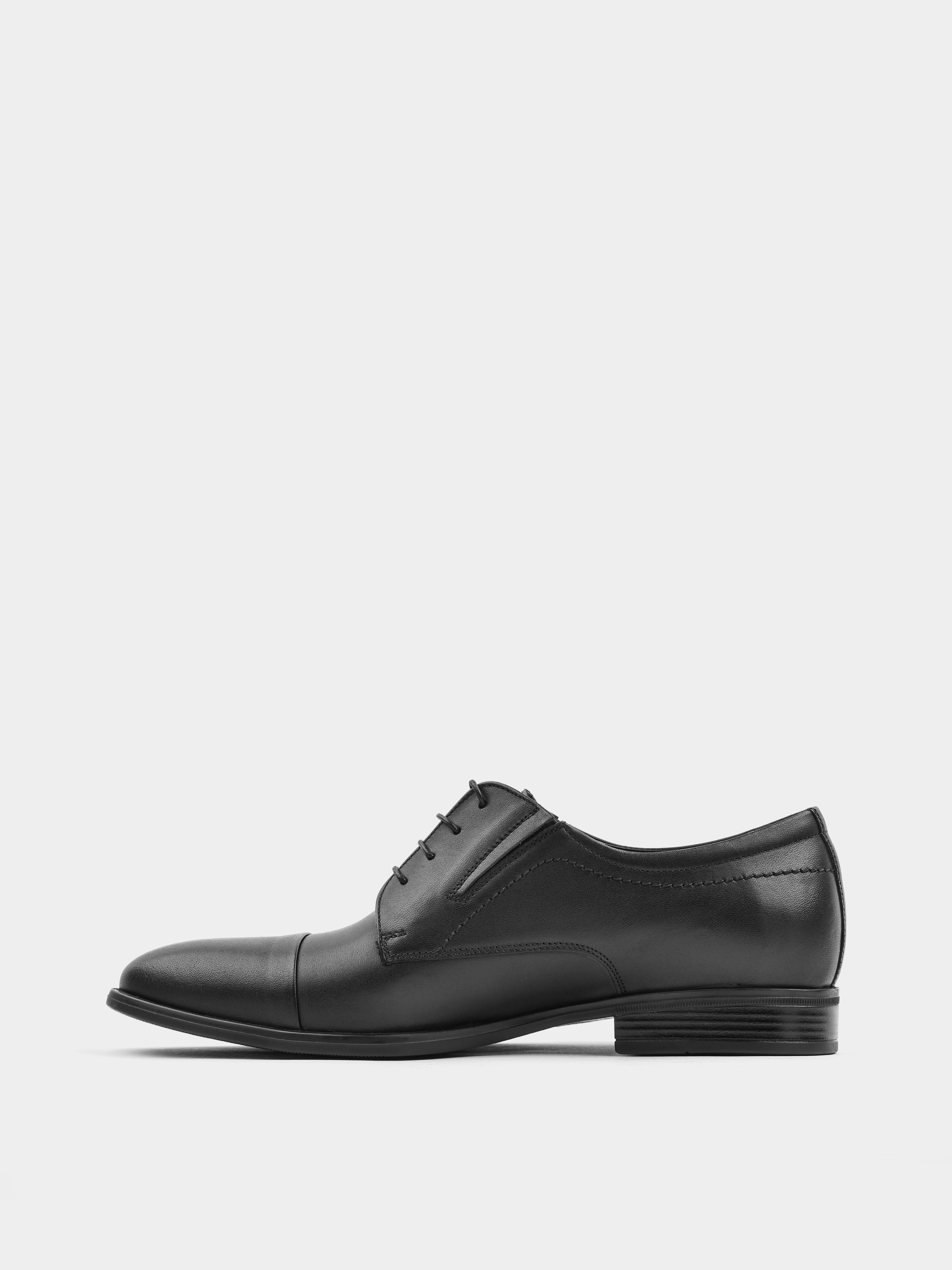 Falcone Black Derby