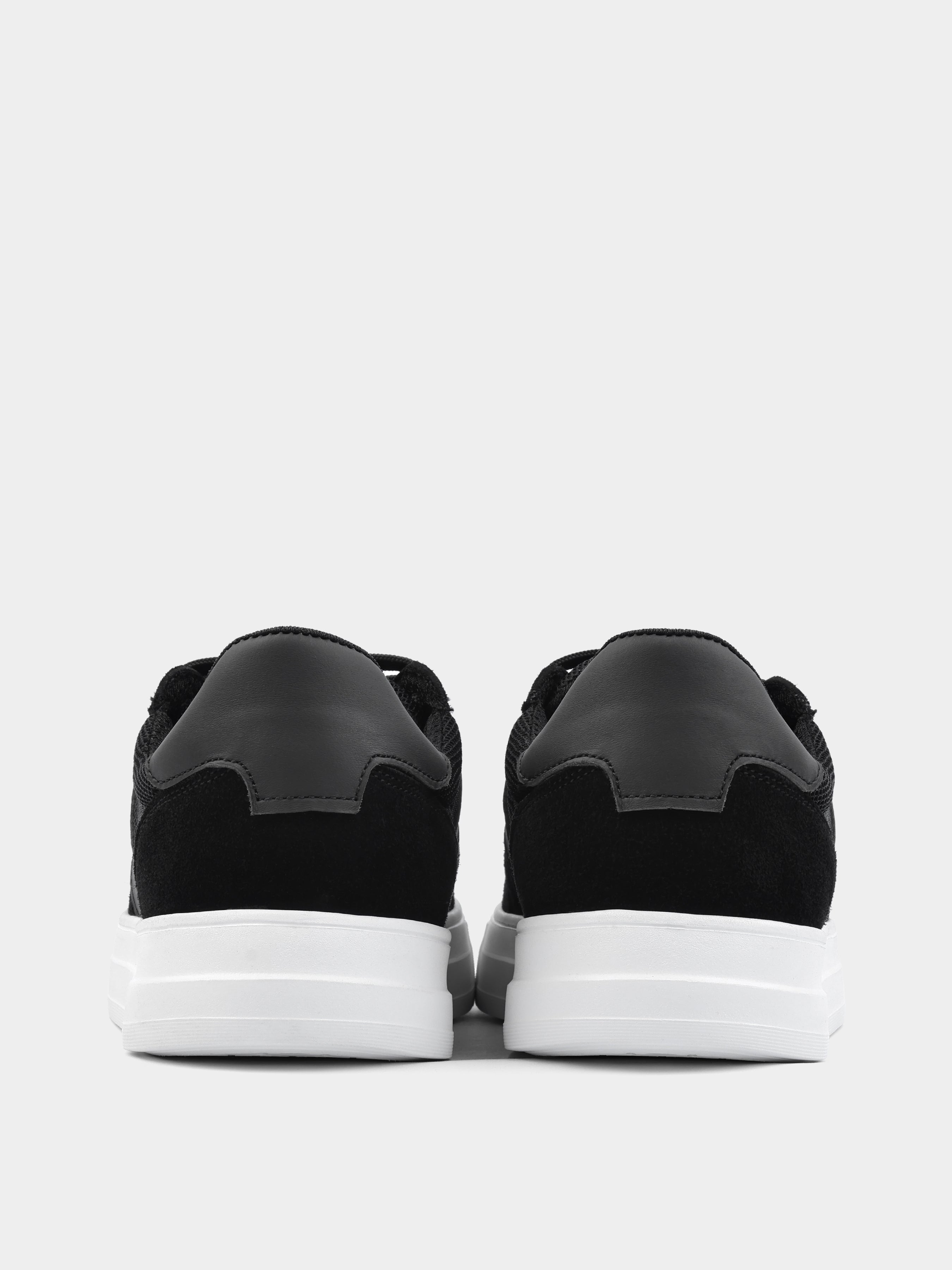 Altrove Black White Sneakers