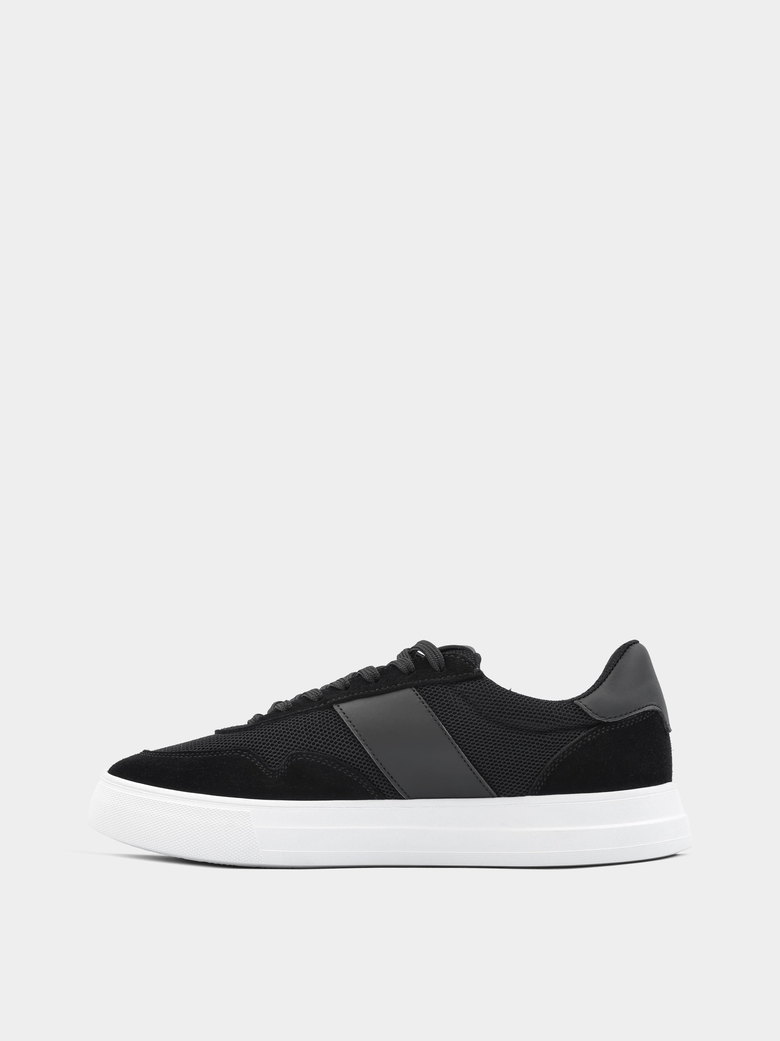 Altrove Black White Sneakers