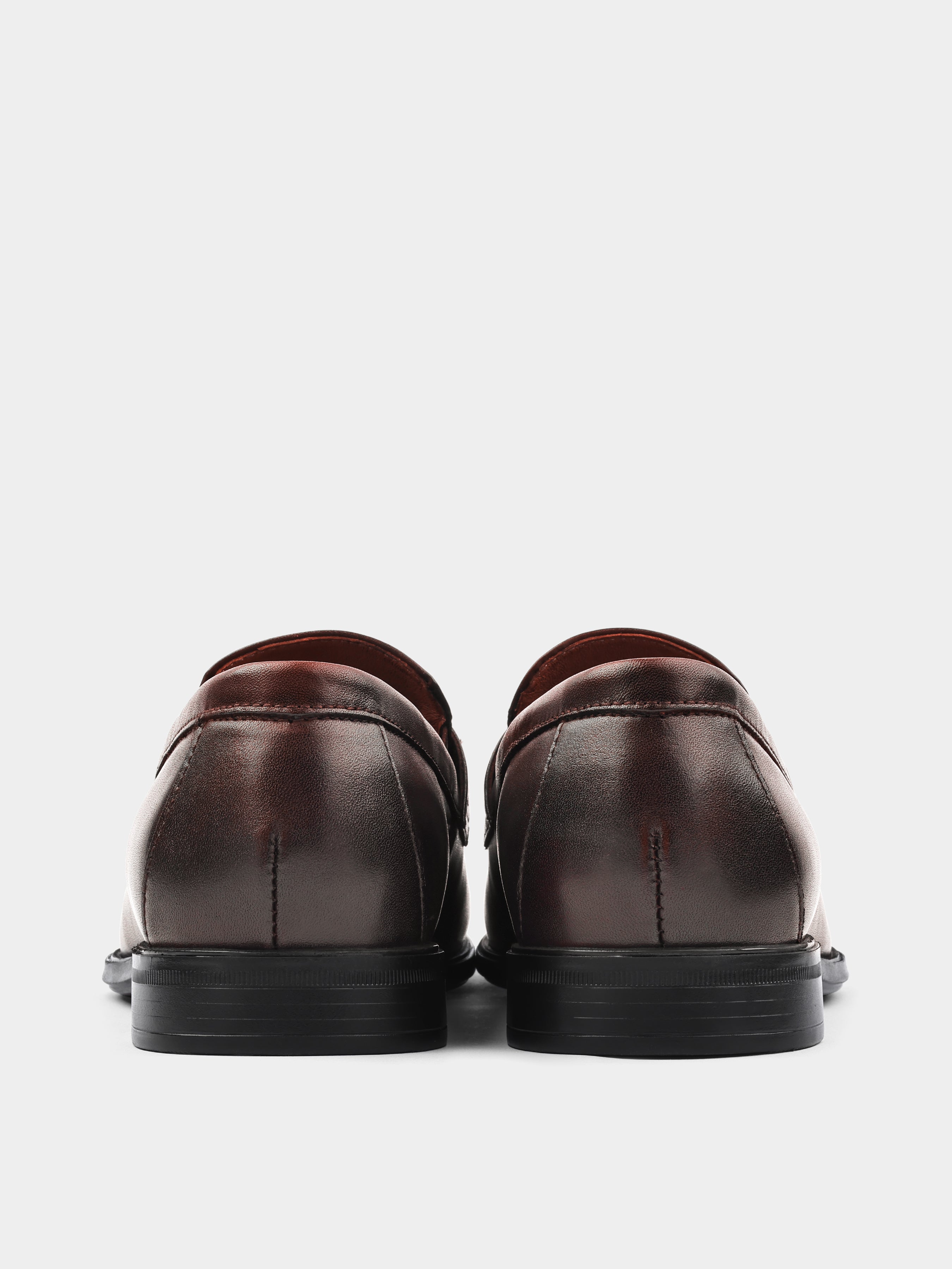 Lamberto Brown Loafers