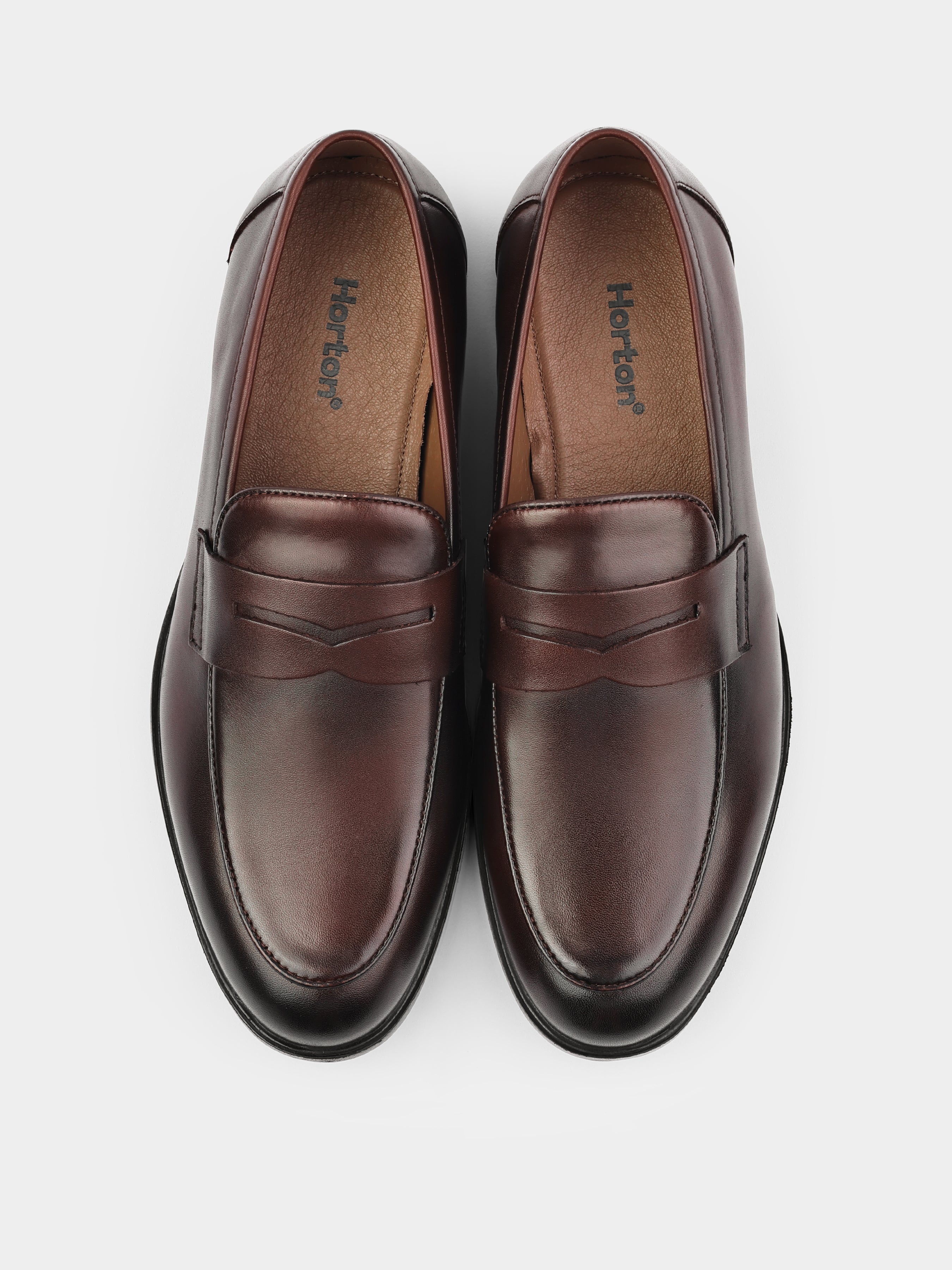 Demini Brown Loafers