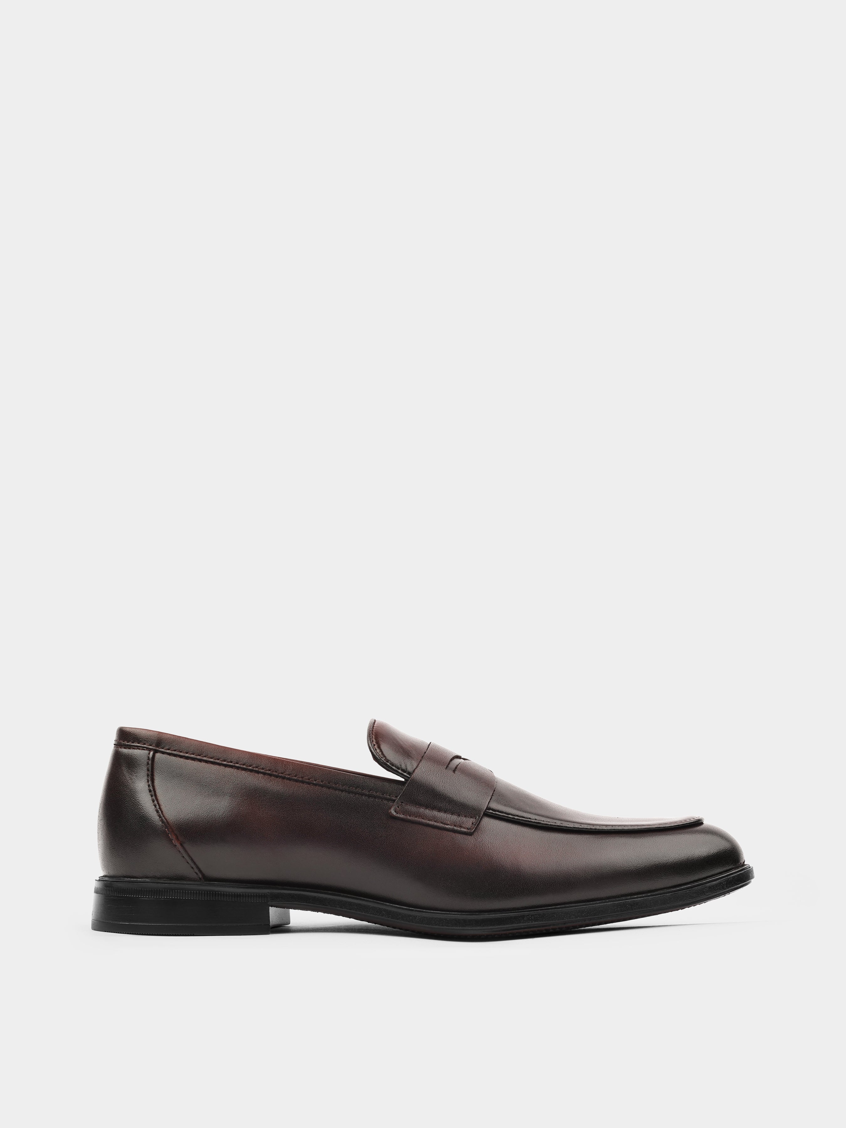 Demini Brown Loafers