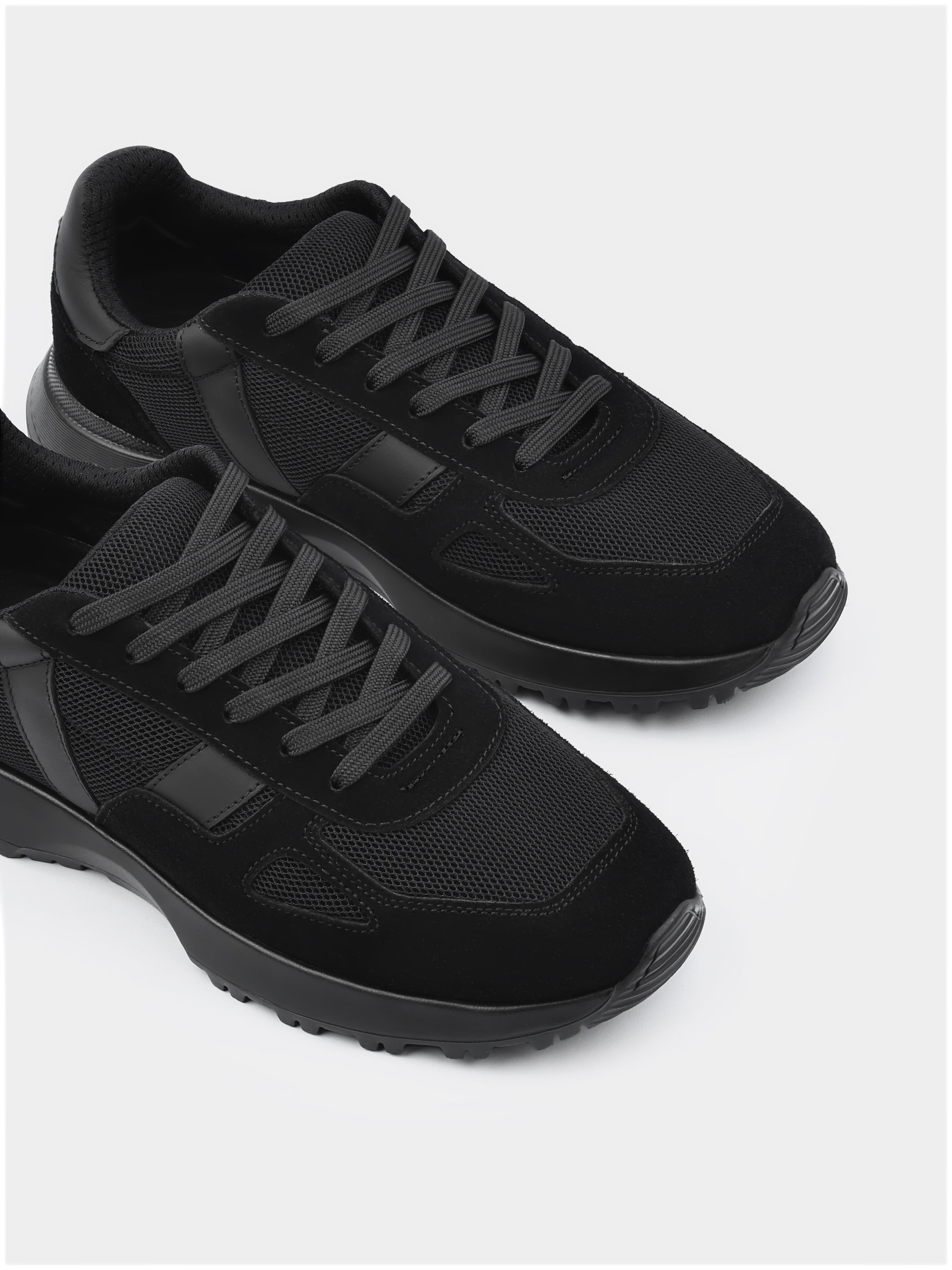 Agordo Black Sneakers