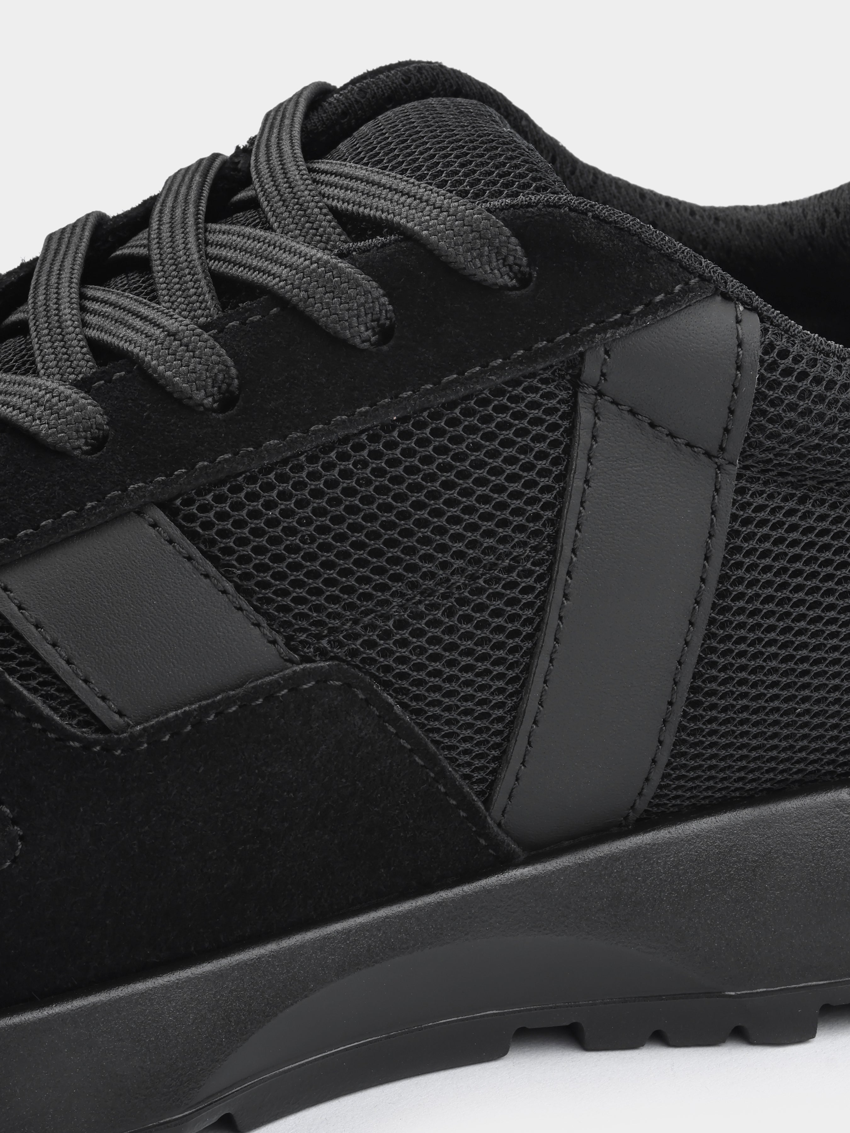 Agordo Black Sneakers