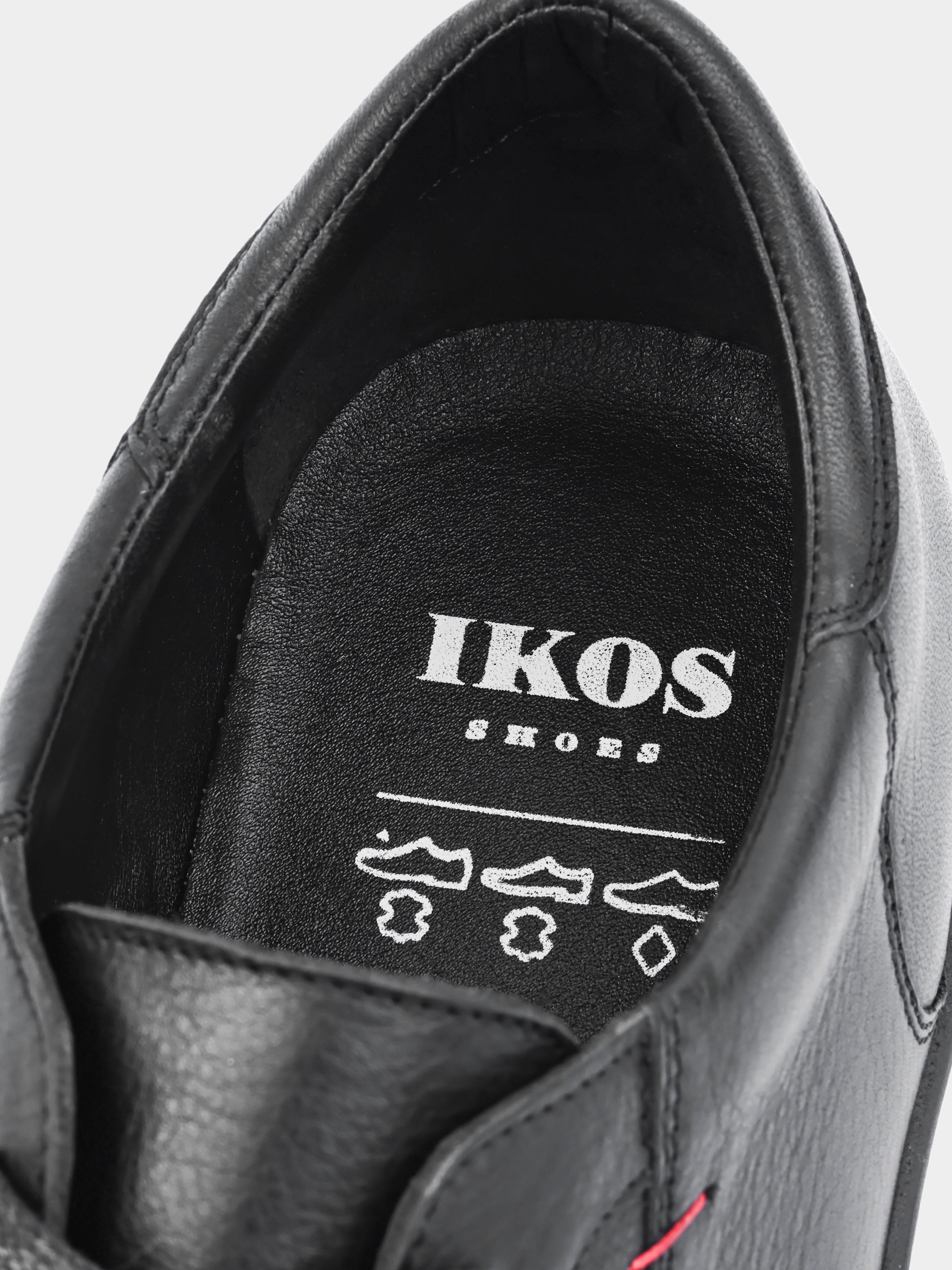 Apache Black Sneakers