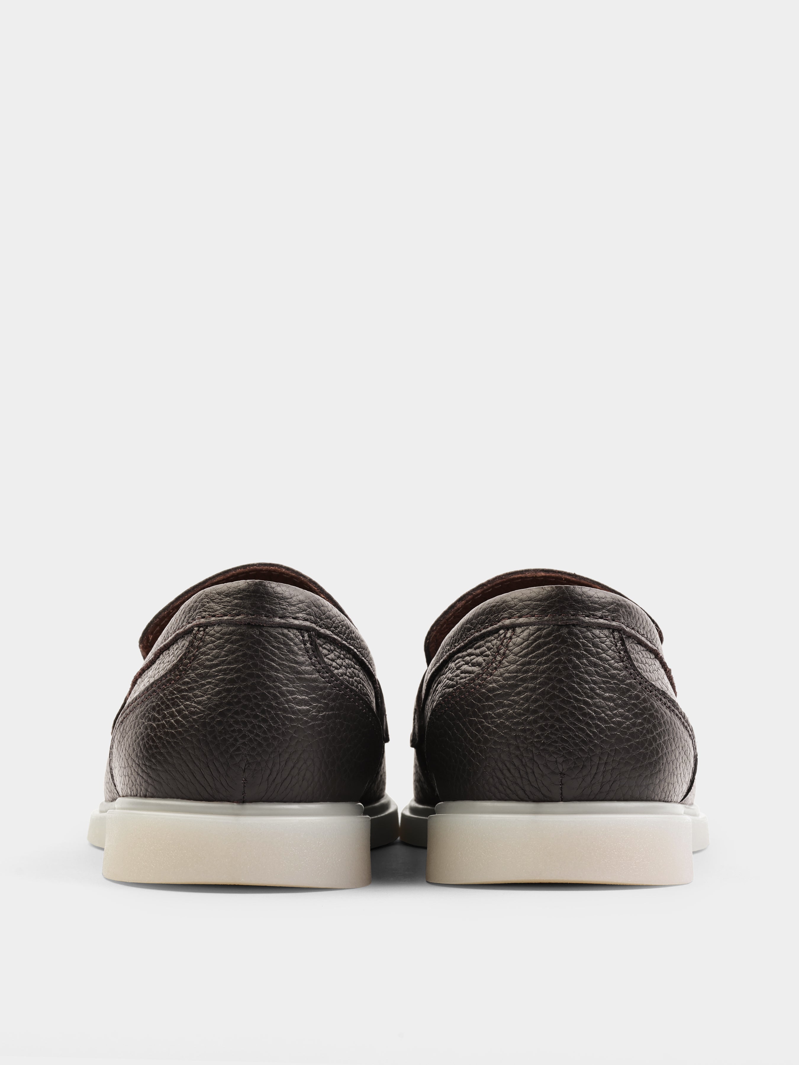 Prospero Brown Loafers