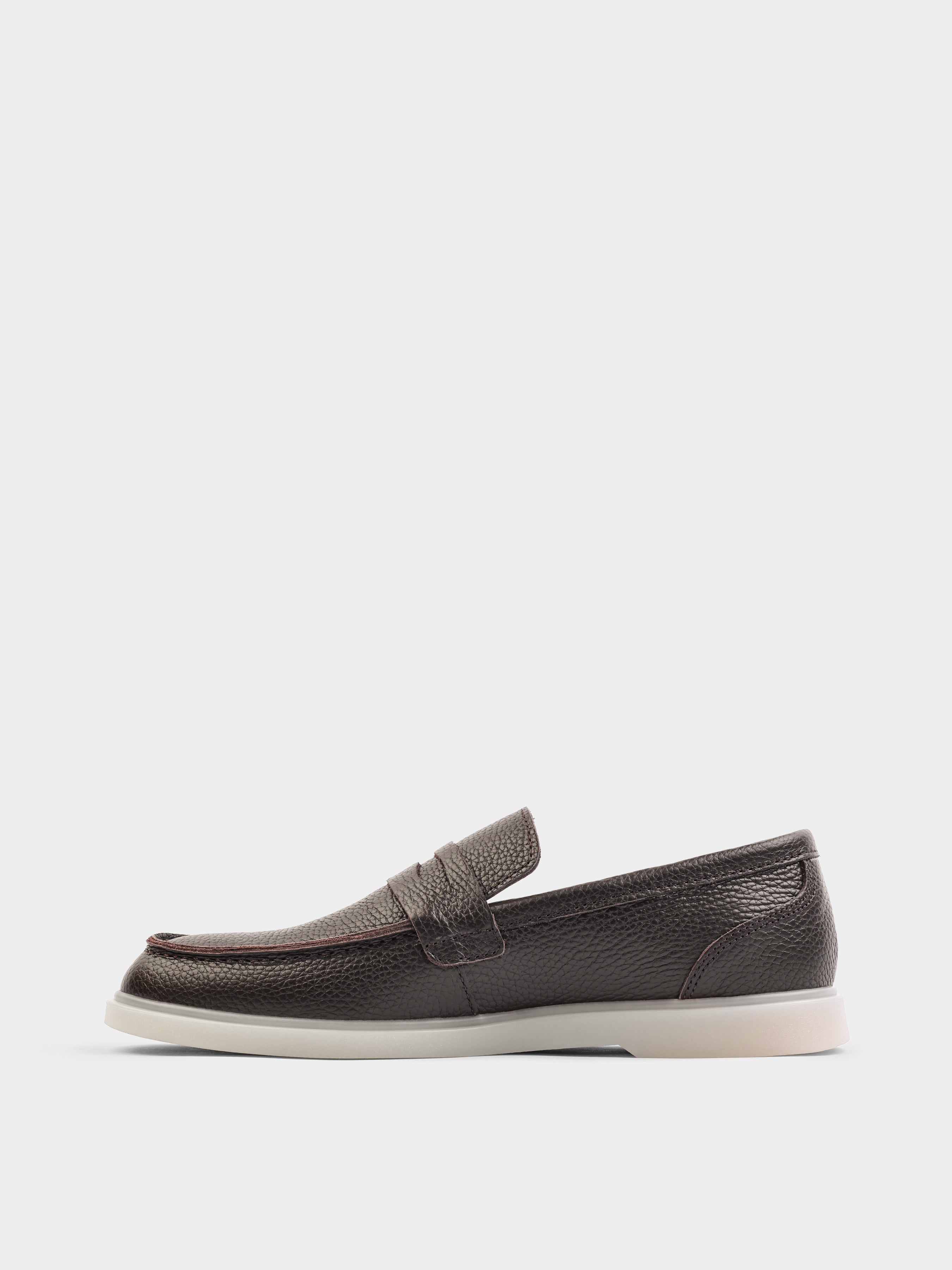Prospero Brown Loafers