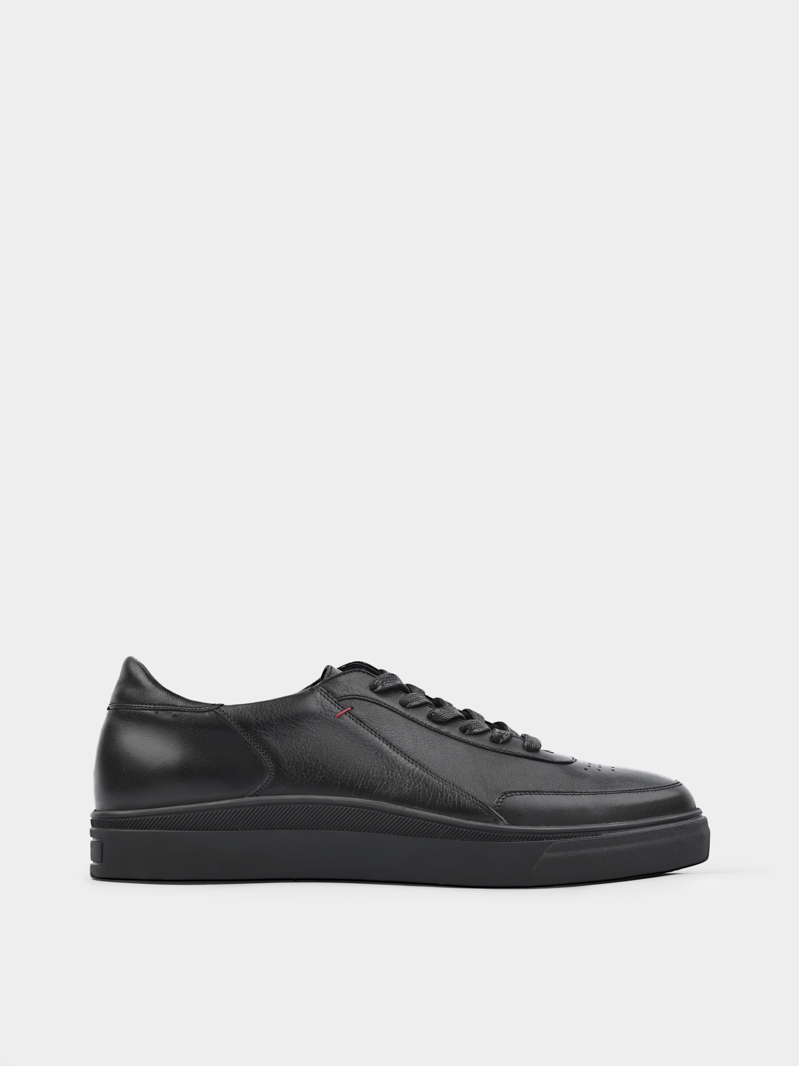 Apache Black Sneakers