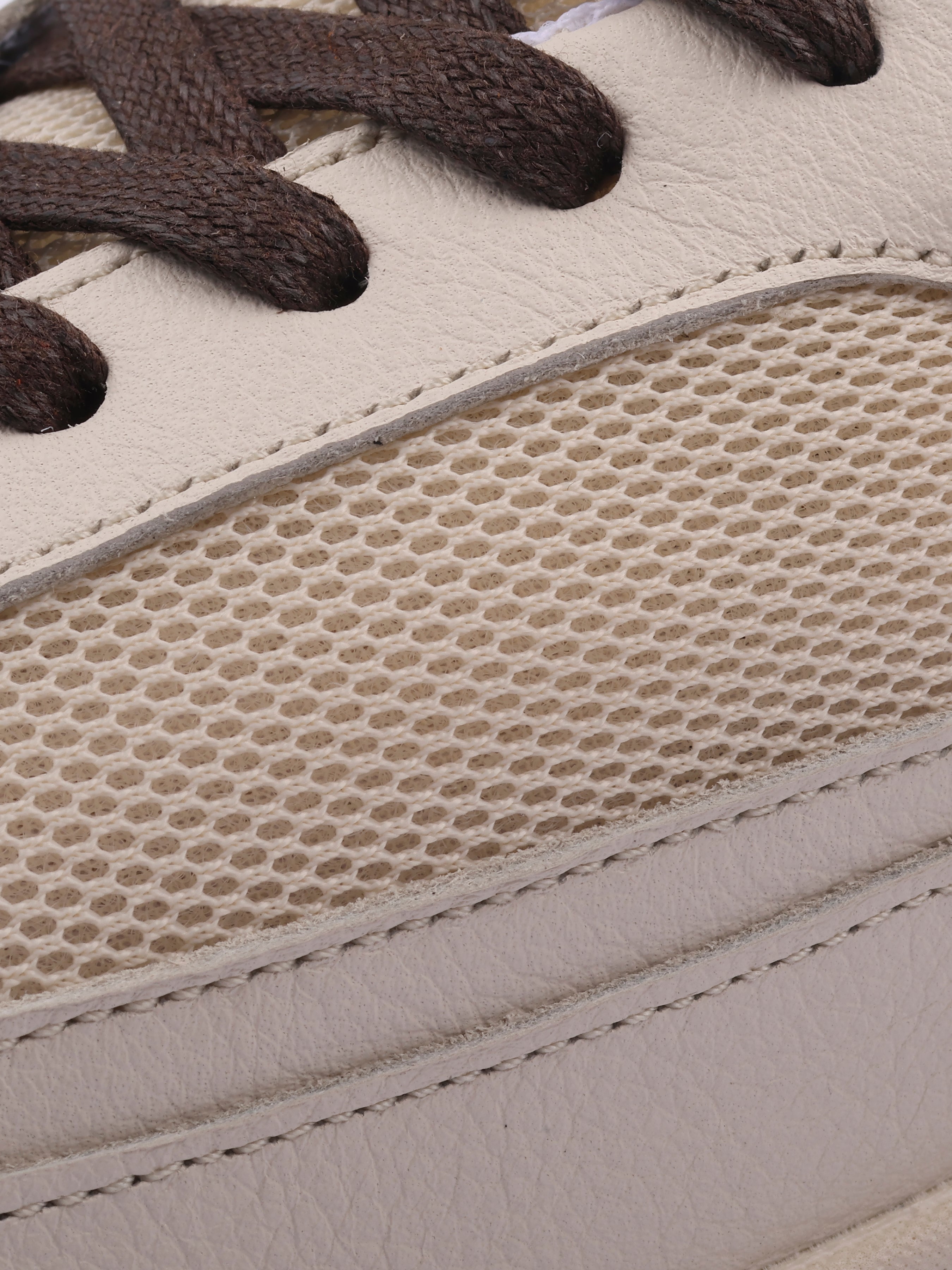 Speranza Beige Sneakers