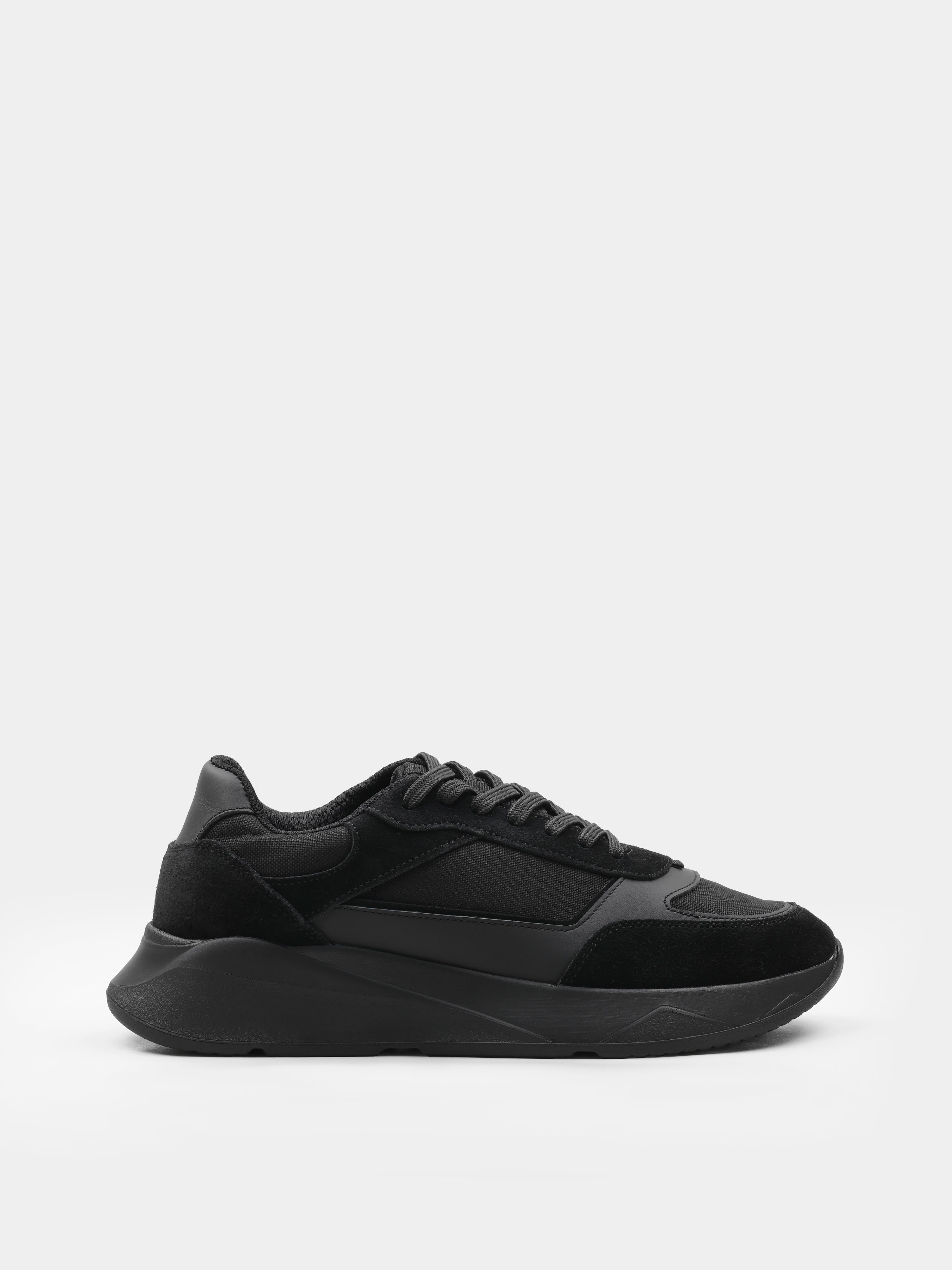 Sneakers Respiro black 1057-1