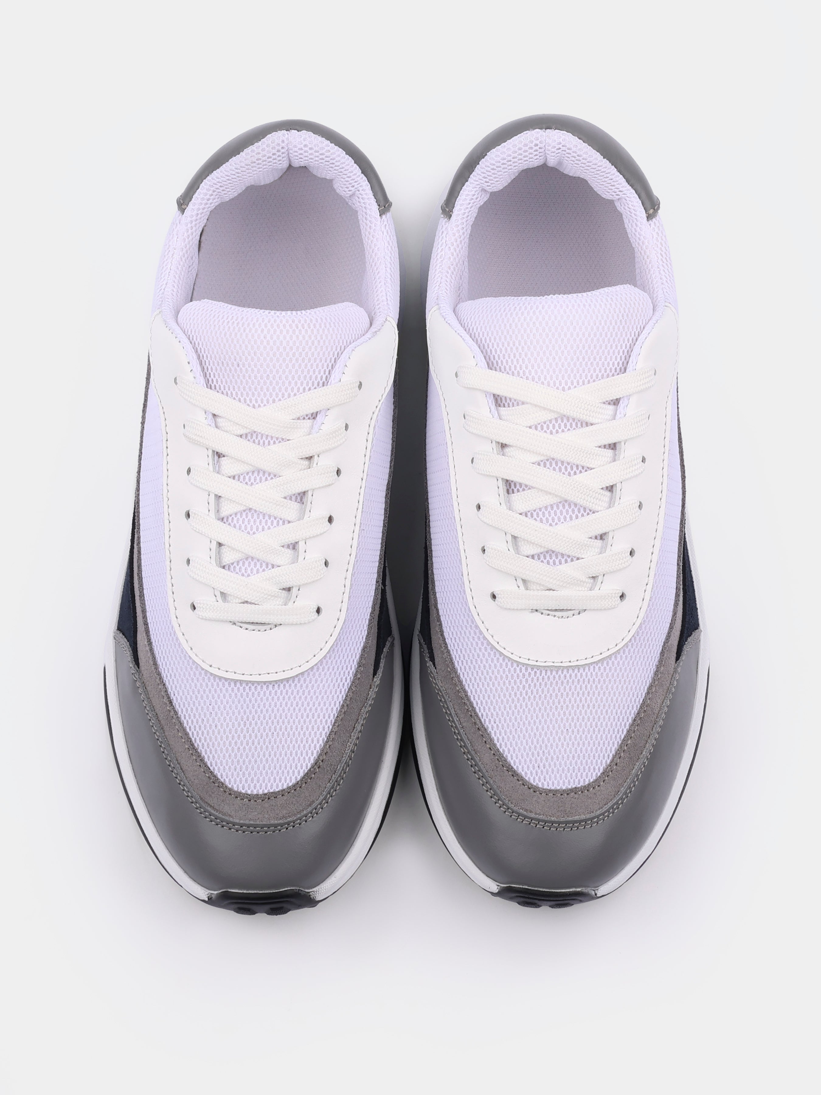 Speranza Grey Sneakers