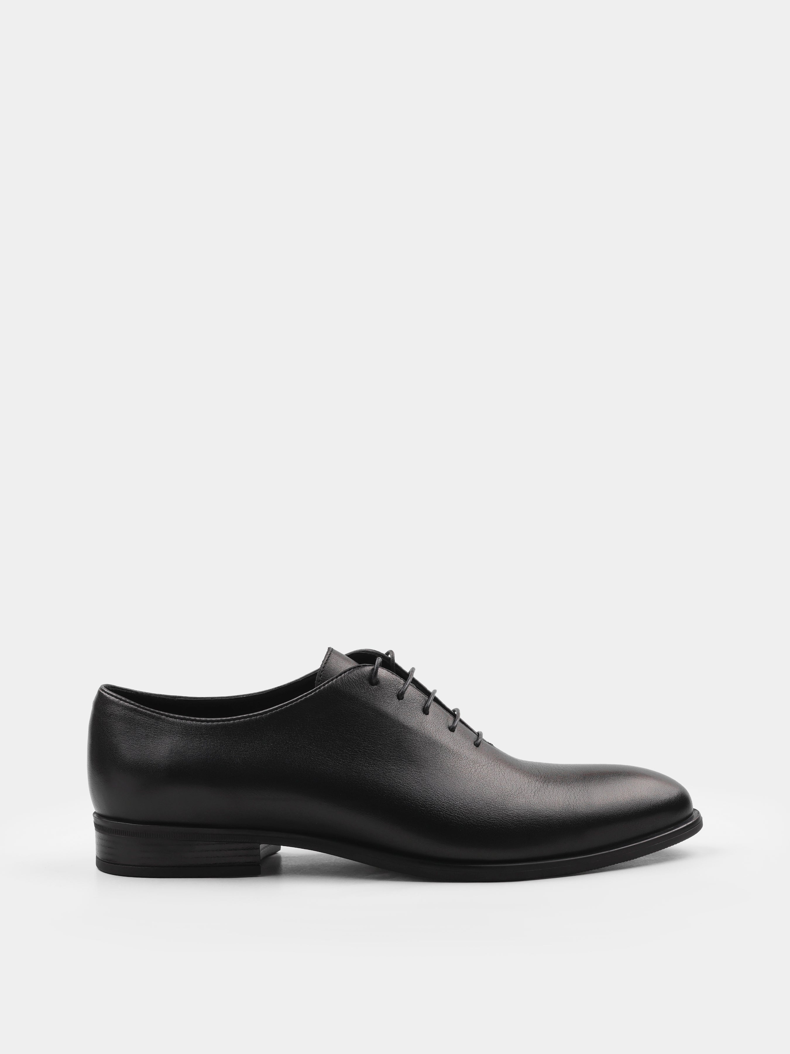 Oxfords Sante black  006-1