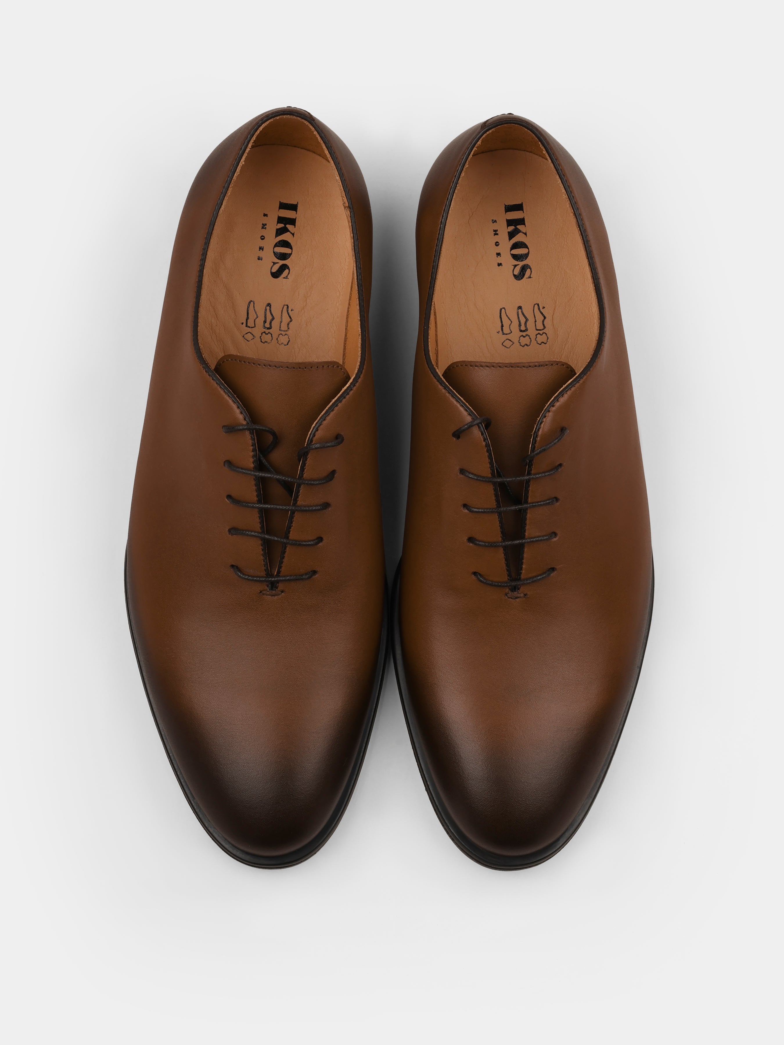 Oxfords Sante brown 006-8