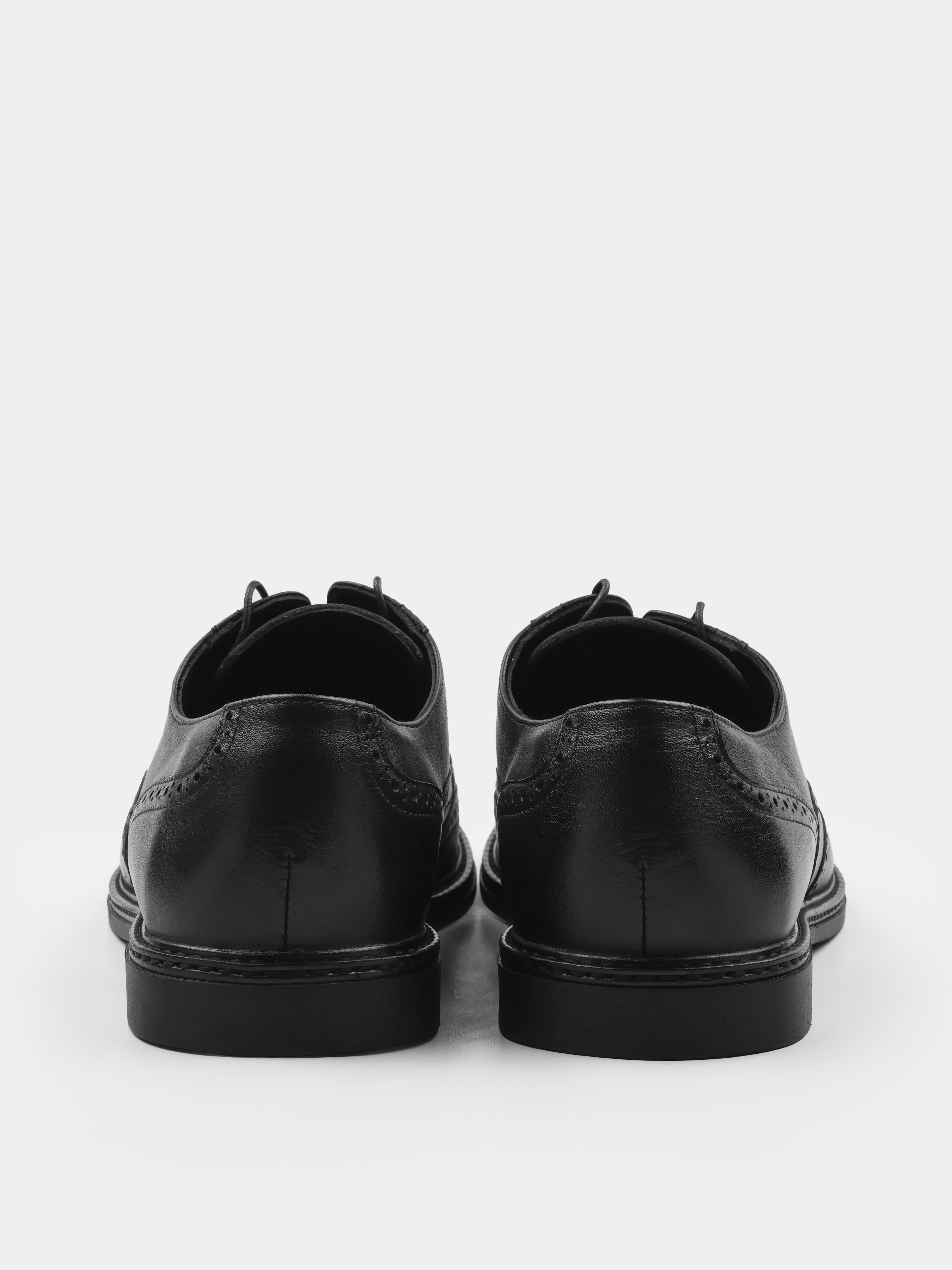 Oxfords Quarto black 1689-3