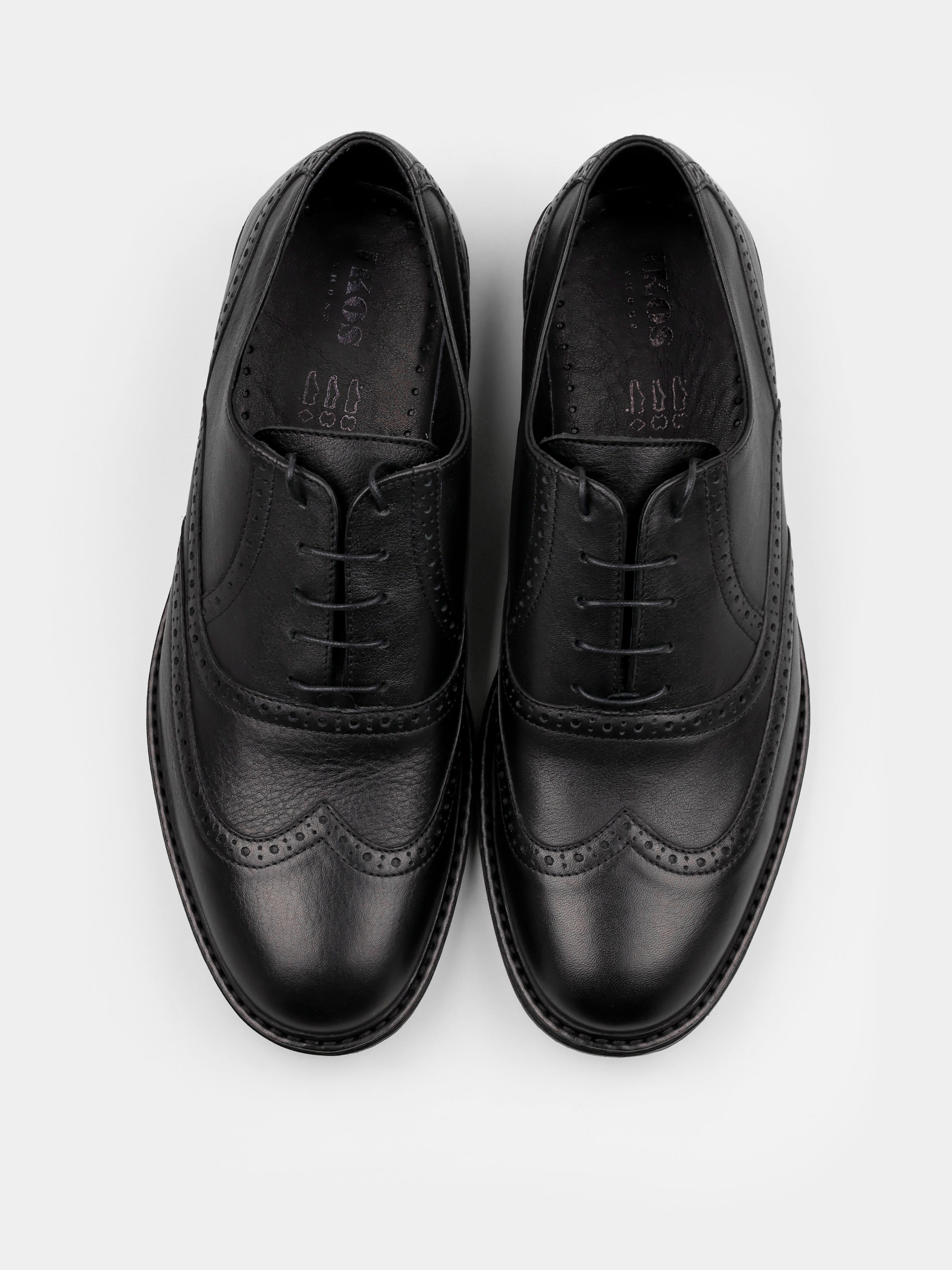 Oxfords Quarto black 1689-3