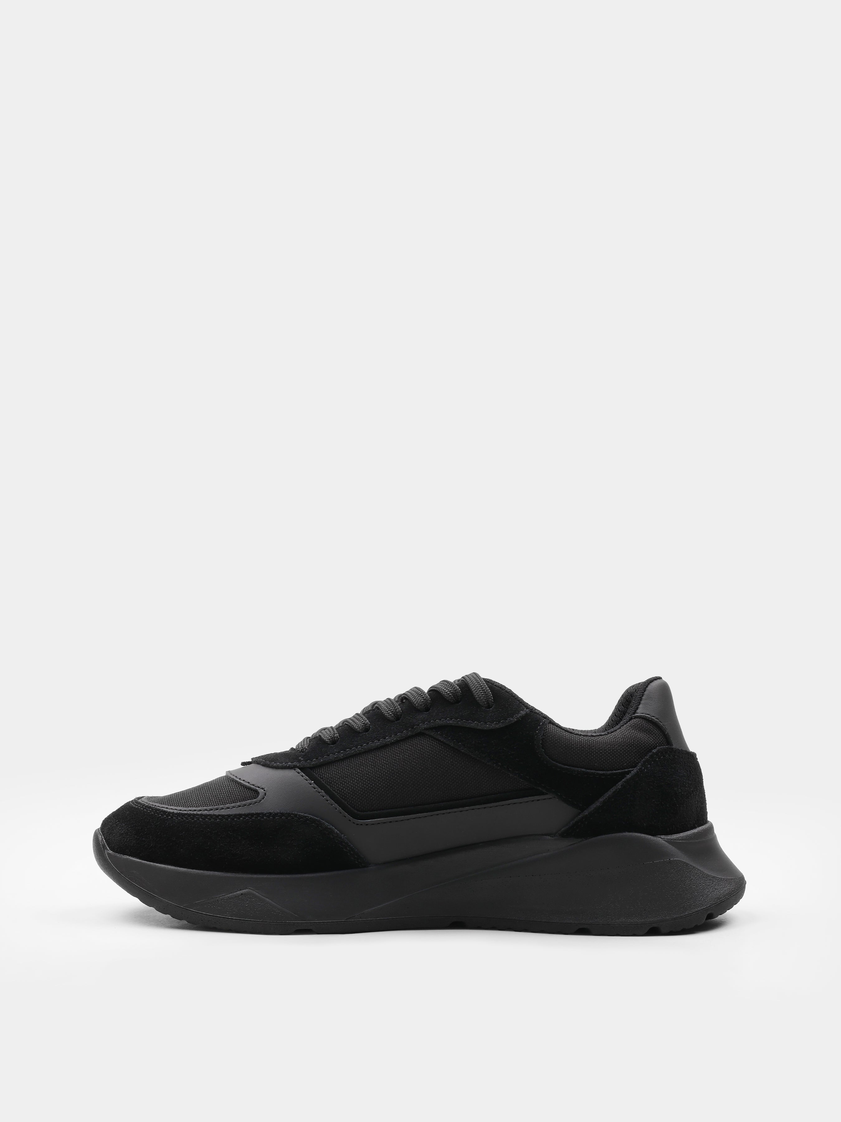 Sneakers Respiro black 1057-1