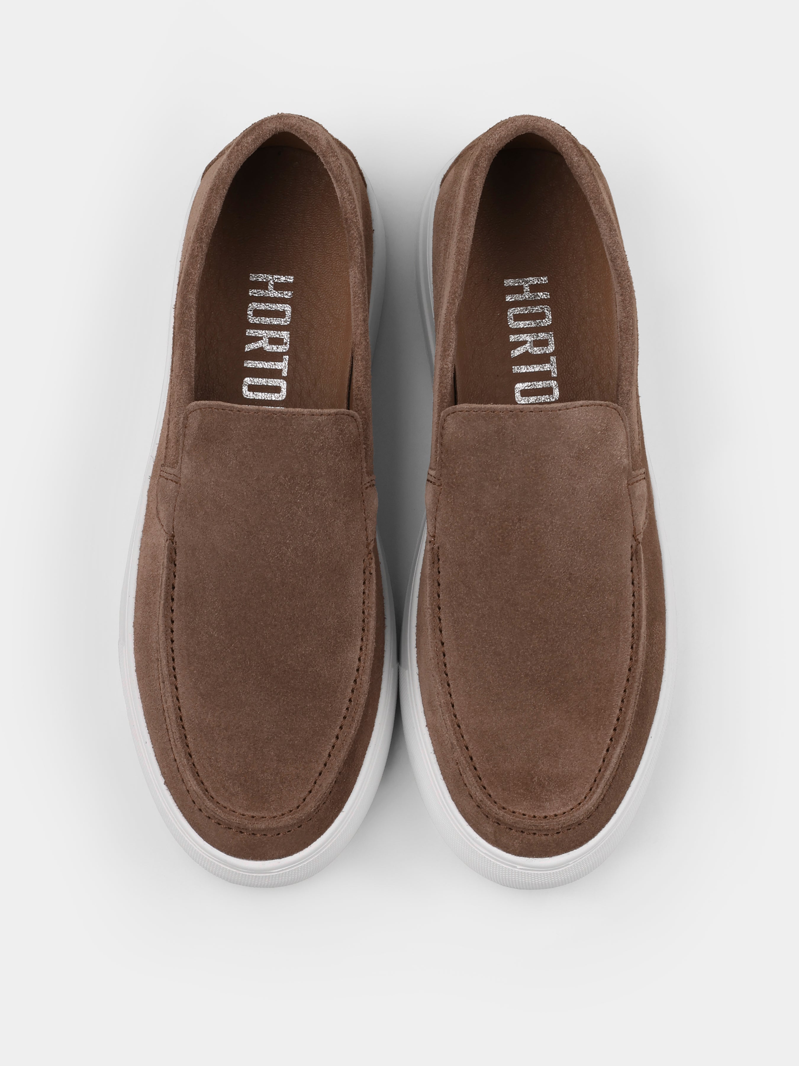 Spectrum Sand Loafers