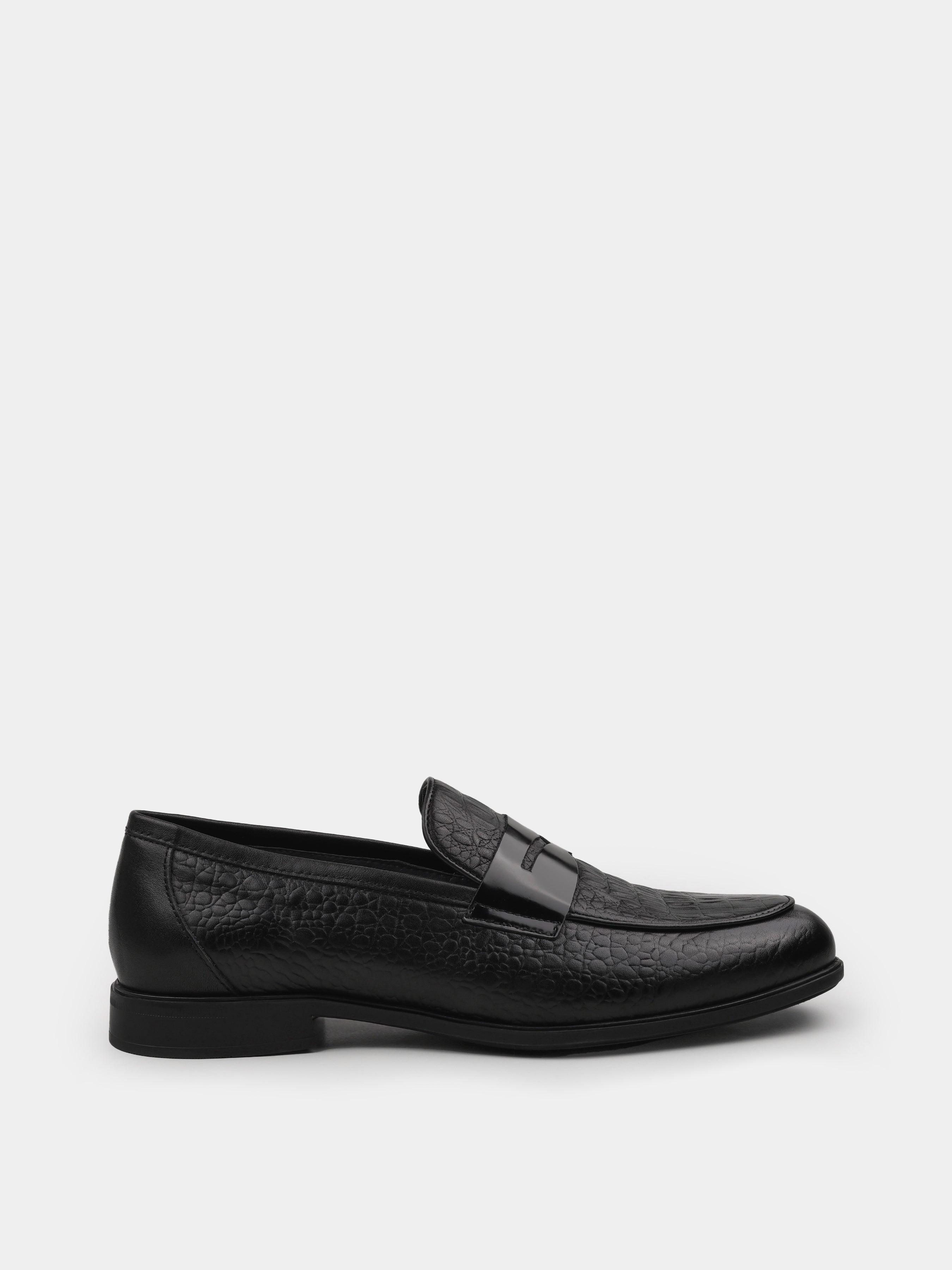 Fenti Black Loafers