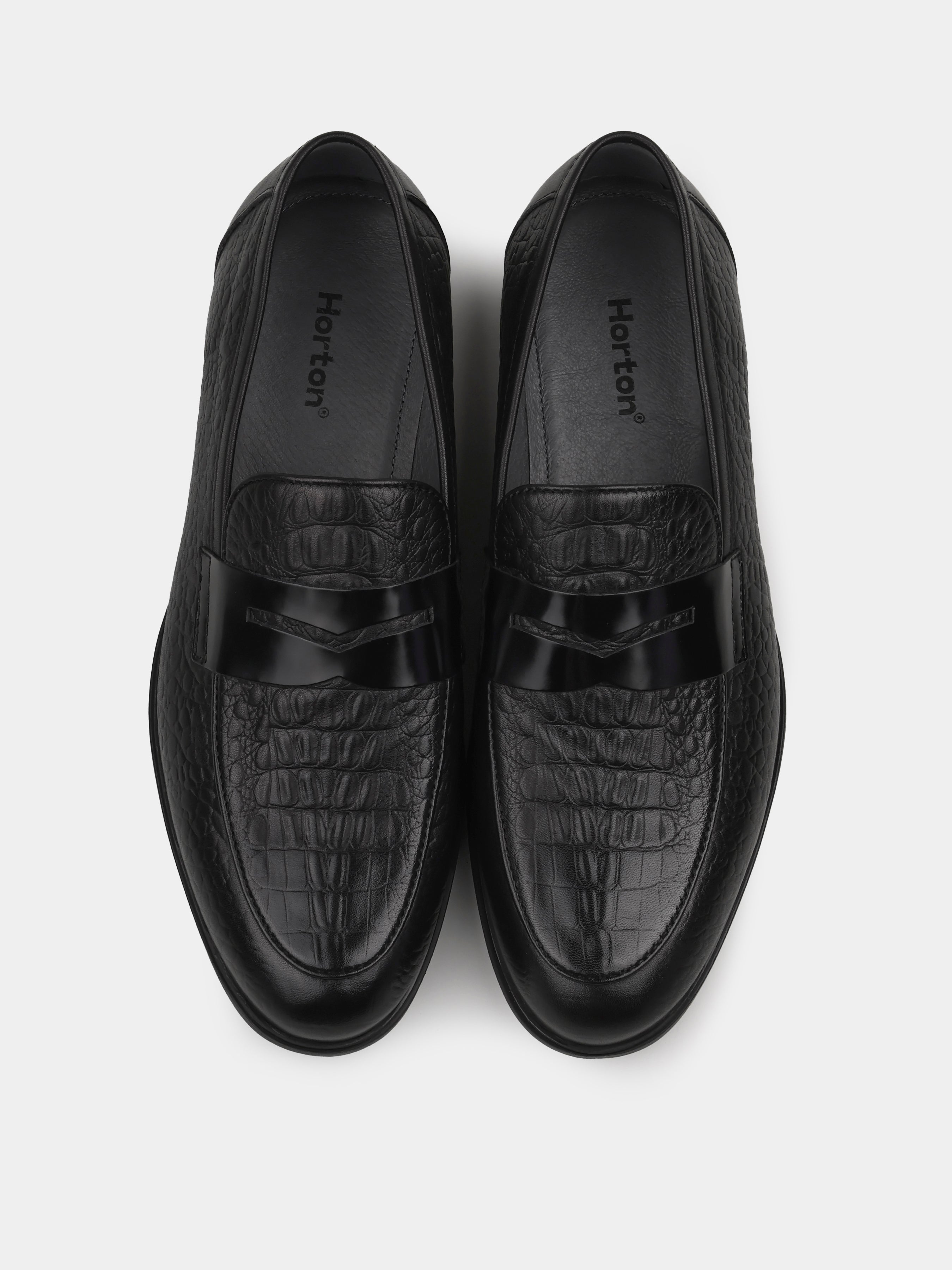 Fenti Black Loafers