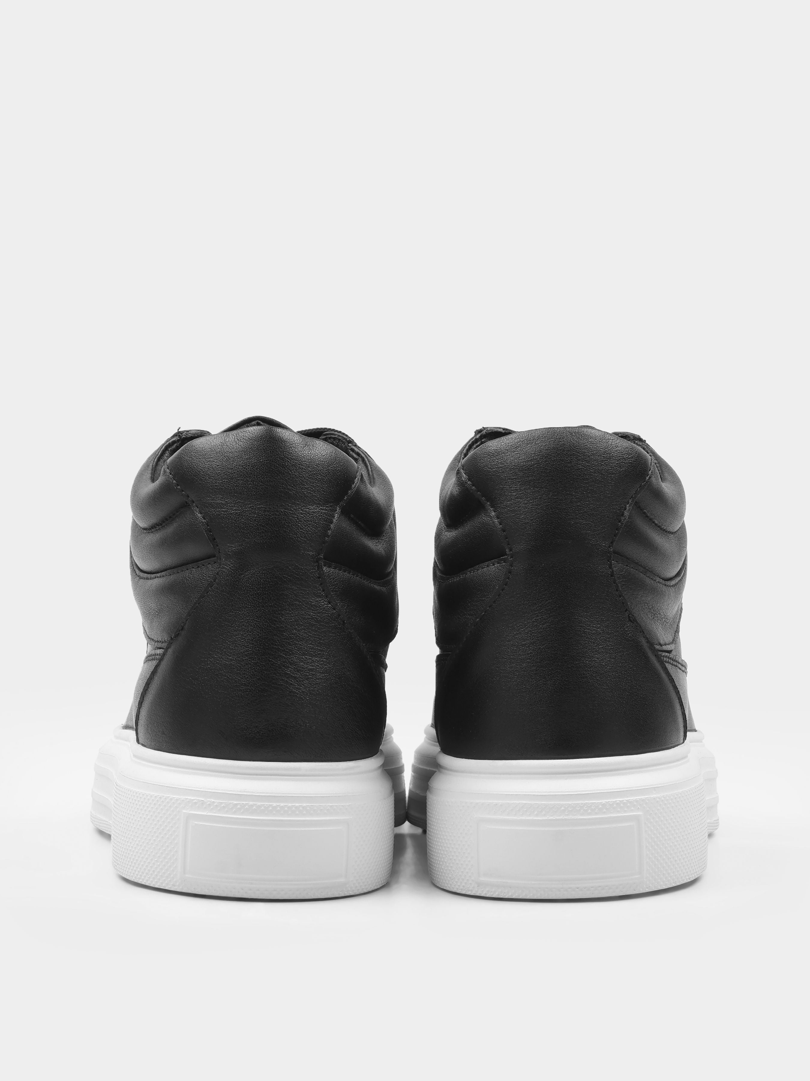 Sneakers  Roma black white 1007-3b