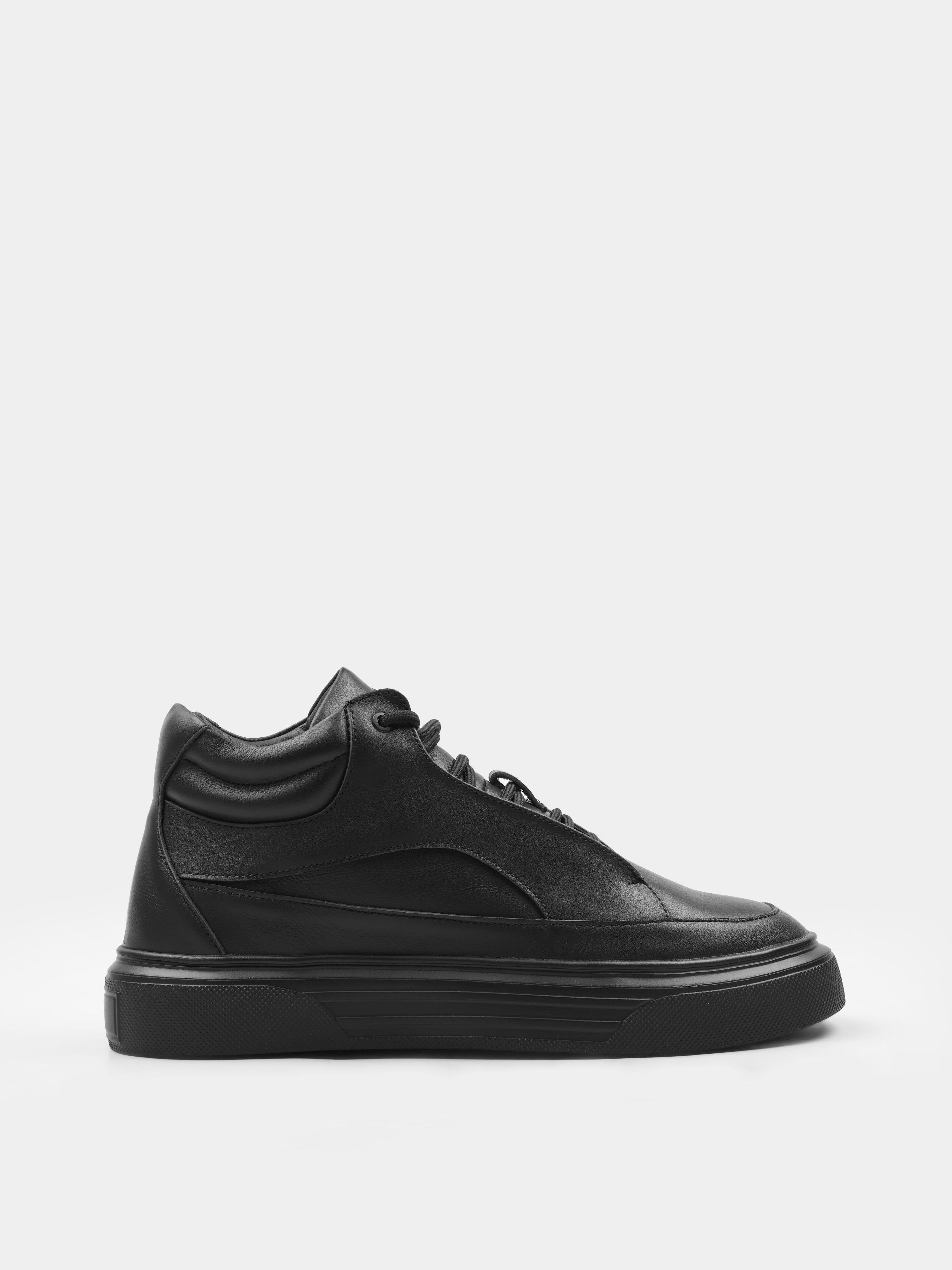 Sneakers Roma black 1007-1s