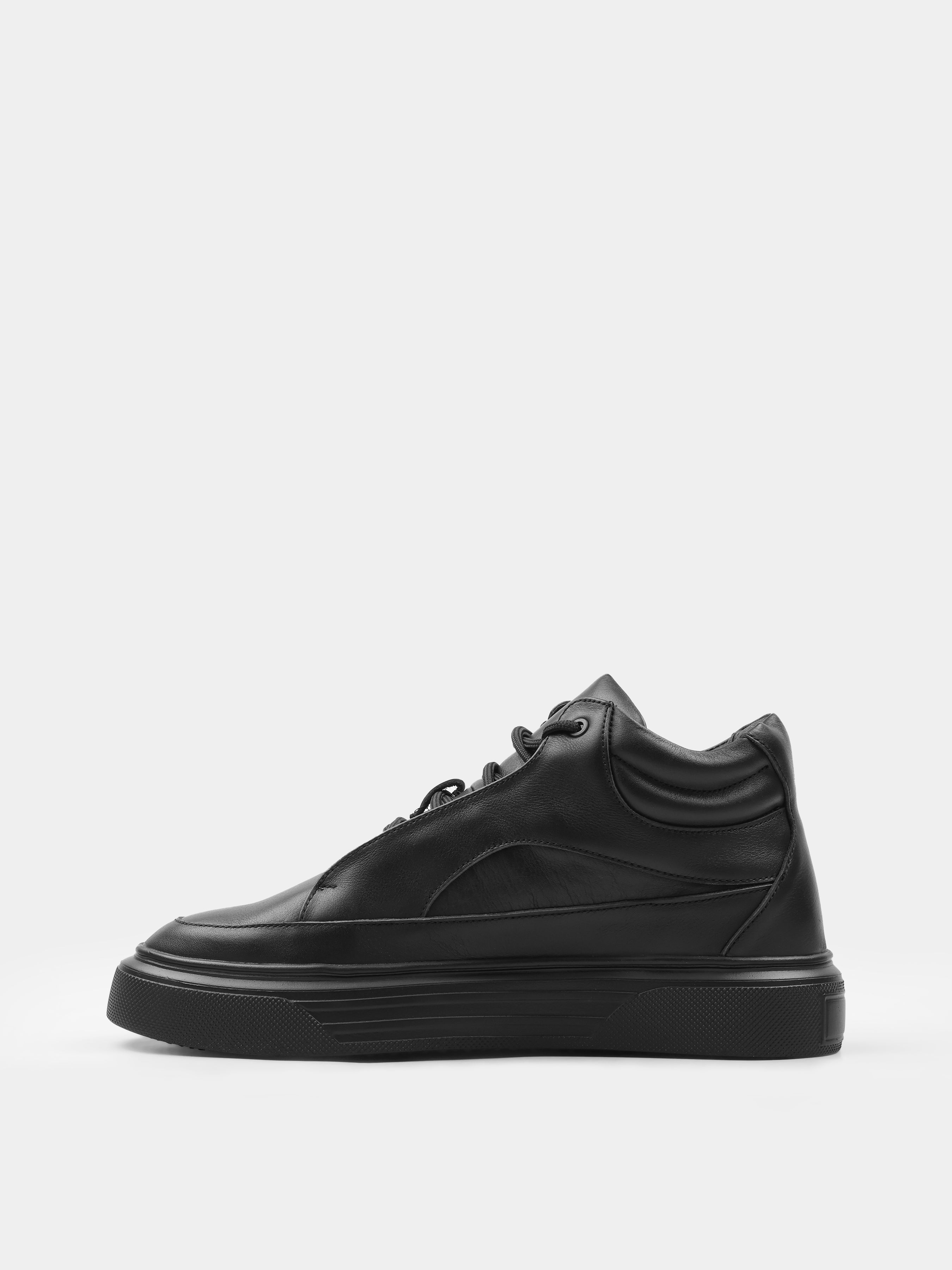 Sneakers Roma black 1007-1s