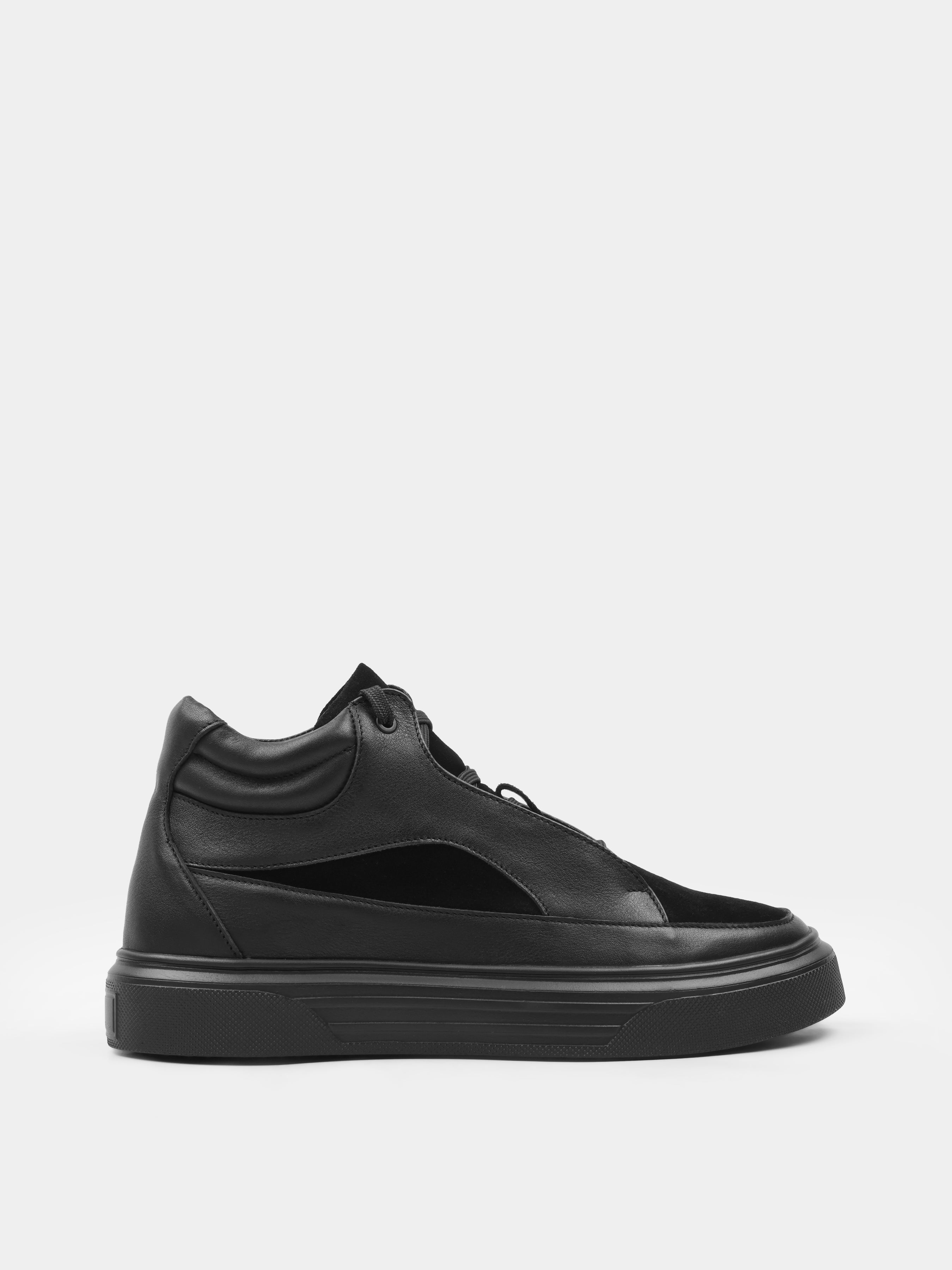 Sneakers Roma black 1007-21b